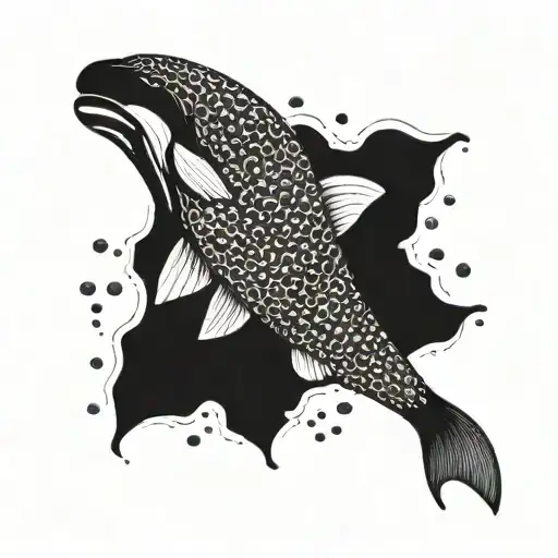 Beluga And Black Caviar