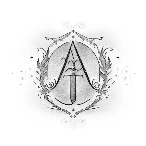 A Magical Quill Writing The Names Of The Client's Grandkids In A Scroll