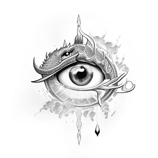 Eye Dragon