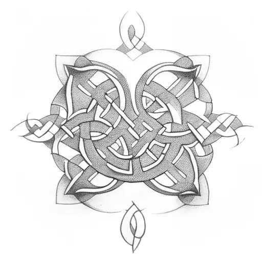 Family Celtic Symbols