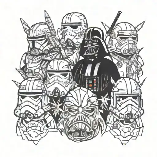 Star Wars Characters
