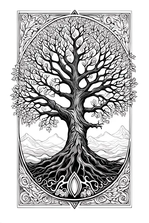 Tree Of Life