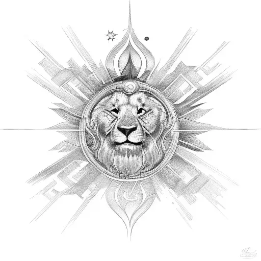 Leo Sun Blessed Word