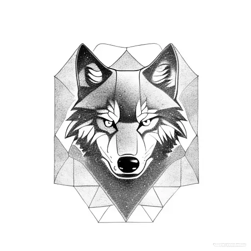 Combine Elements Of Soccer And Wolf