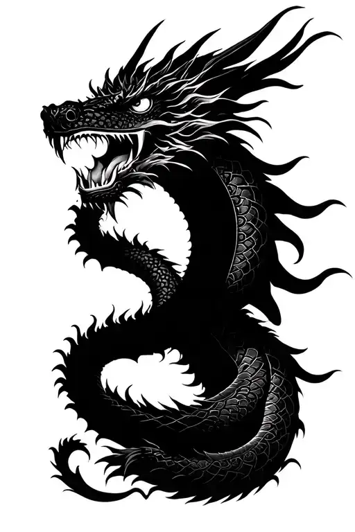 Japanese Fabula Dragones Samurai Y Japanese Temple