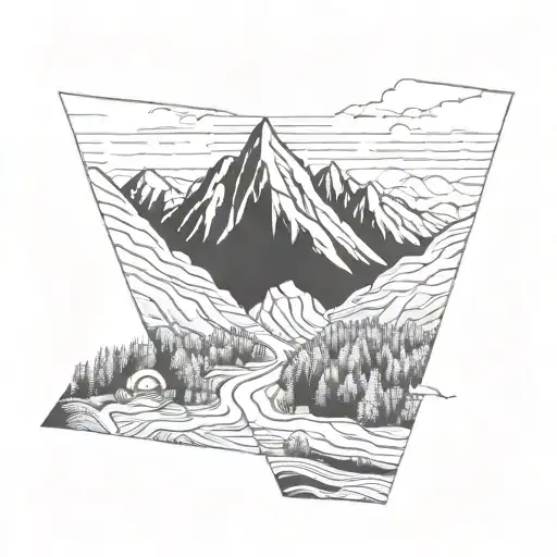 Triglav Slovenia's Highest Mountain