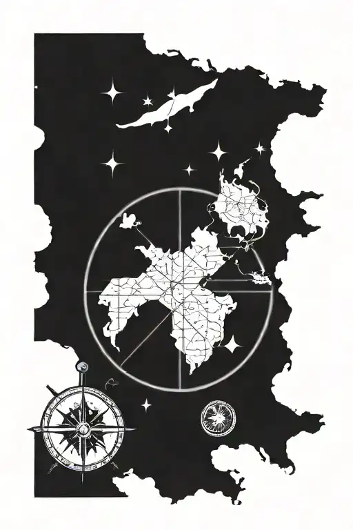 4 Location Coordinates Family Guides You Home Compass