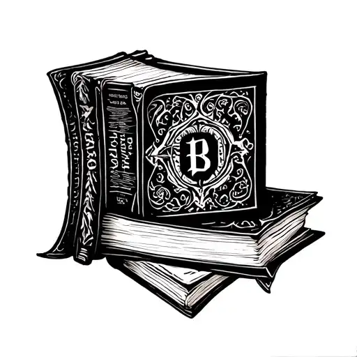 Book And Harry Potter