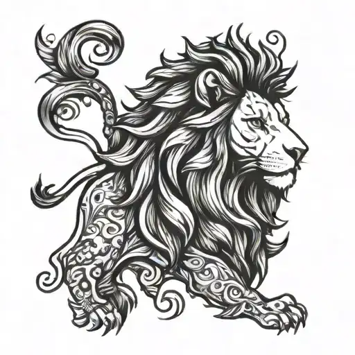 Leo Lion