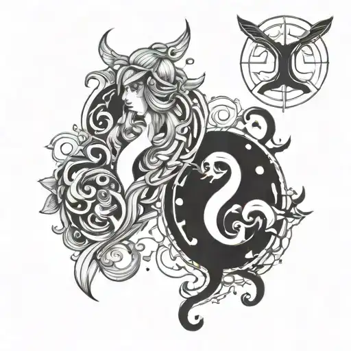 Zodiac Sign Gemini