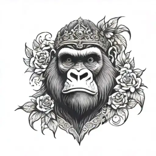 Gorilla King