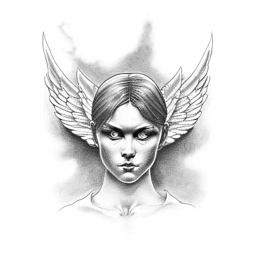 Angels From The Bible