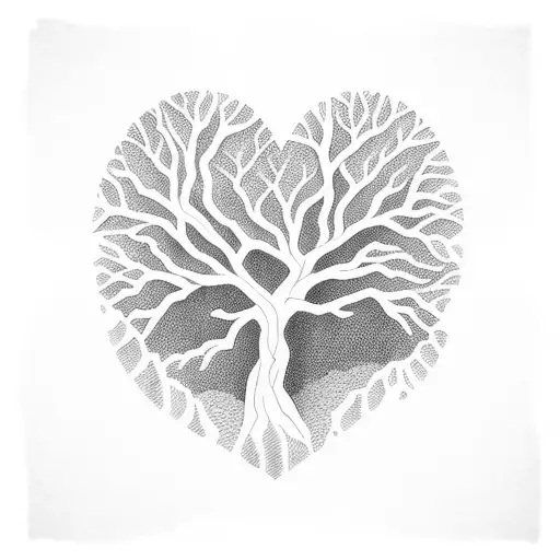 Tree Heart