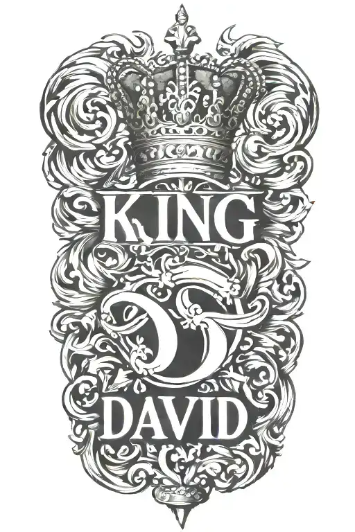 King David Name