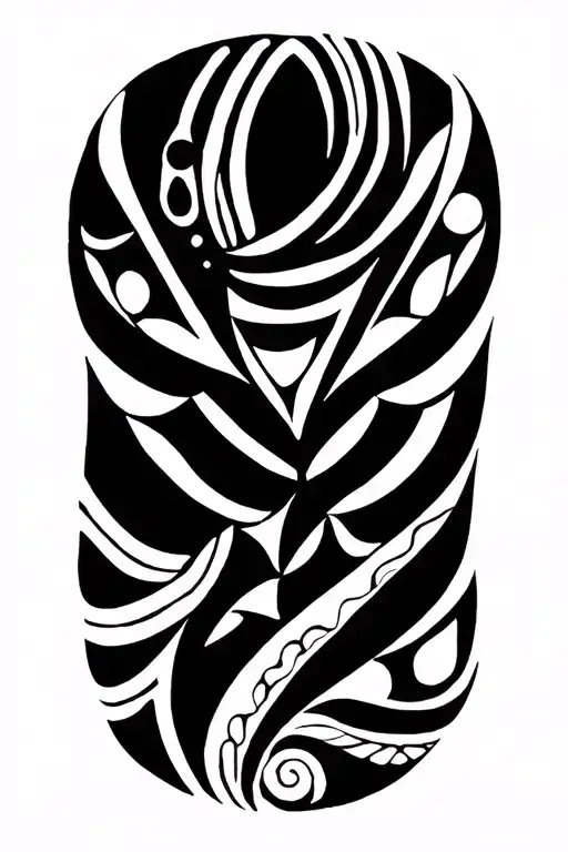 African Tribal Patterns