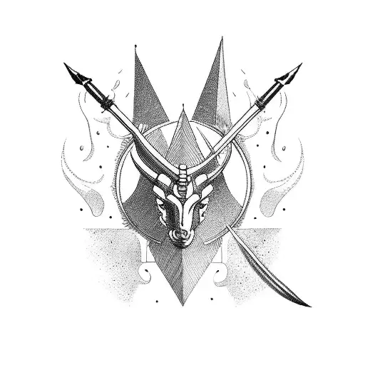 Full Back Sagittarius