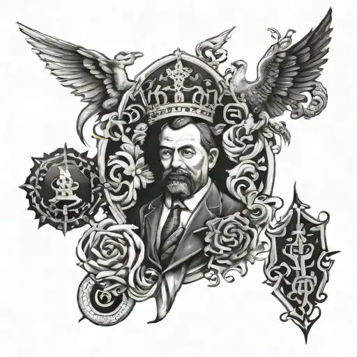 Blood Money And Family