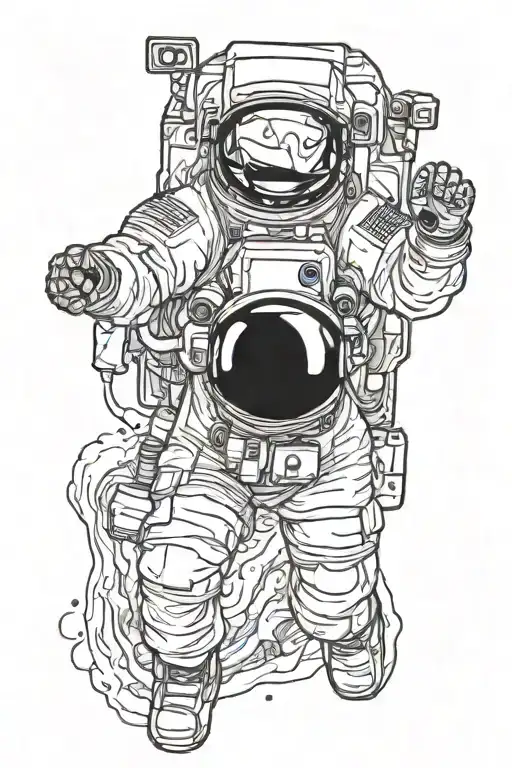 Astronaut