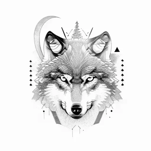 Wolf In Sheep's Skin