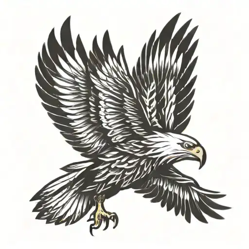 Eagle Wings
