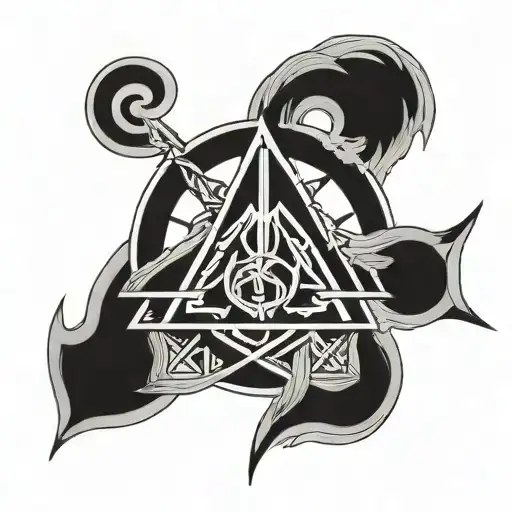 Supremacy Of God Symbol