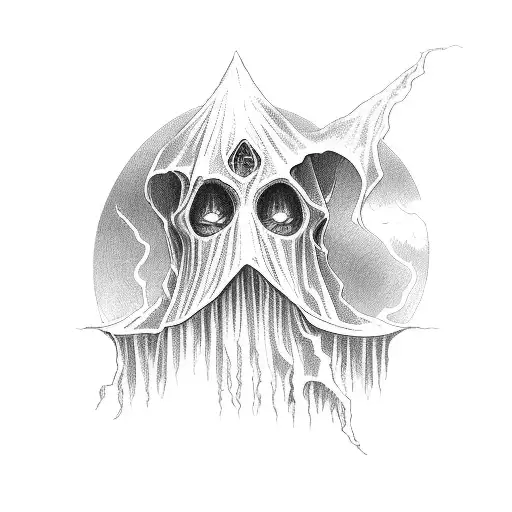 Ring Wraith From The Lord Of The Rings