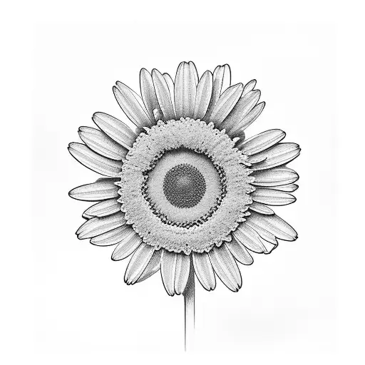 Daisy Signature Marguerite