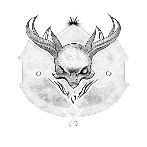 Birthmark Fire Symbol