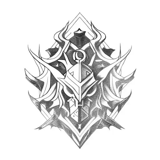 A Mythical Creature Playing A Skyrim