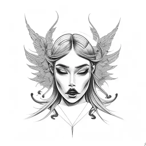 Pinned By Darkness Compas To Angel