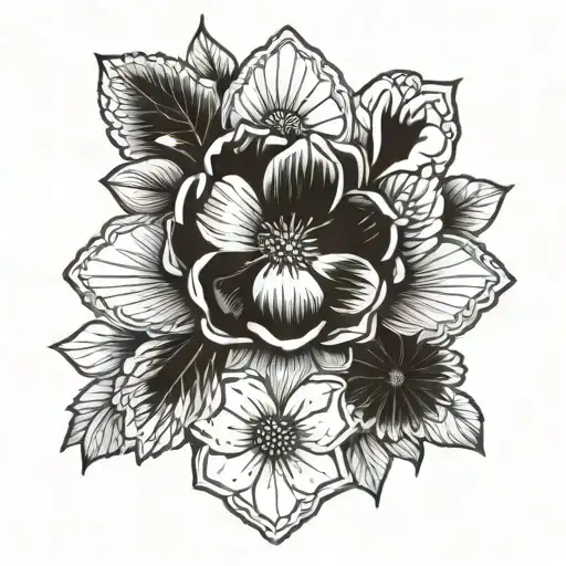 You Are The Best Flower In My Flower Garden