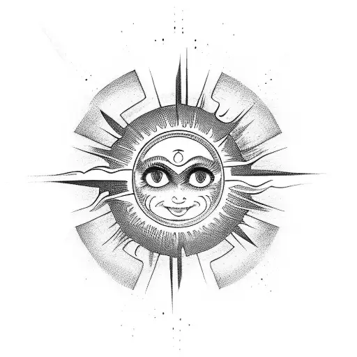 Rush Eye Sun Brothers