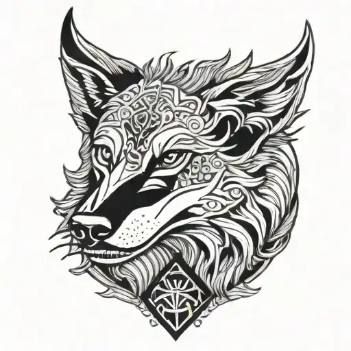 Norse Wolf