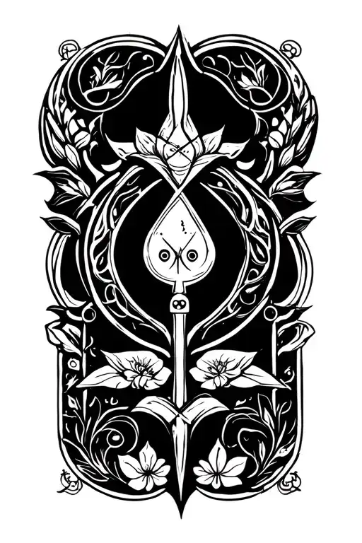 Ancient Hidden Symbols Of Good Luck And Luck