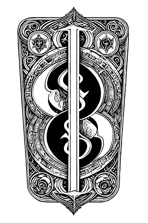 Ancient Hidden Symbols Of Money