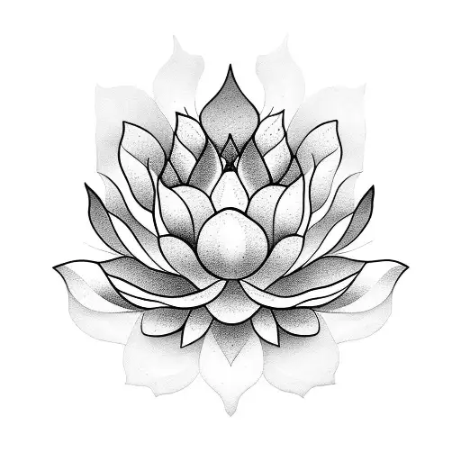 Alternative Flower Lotus