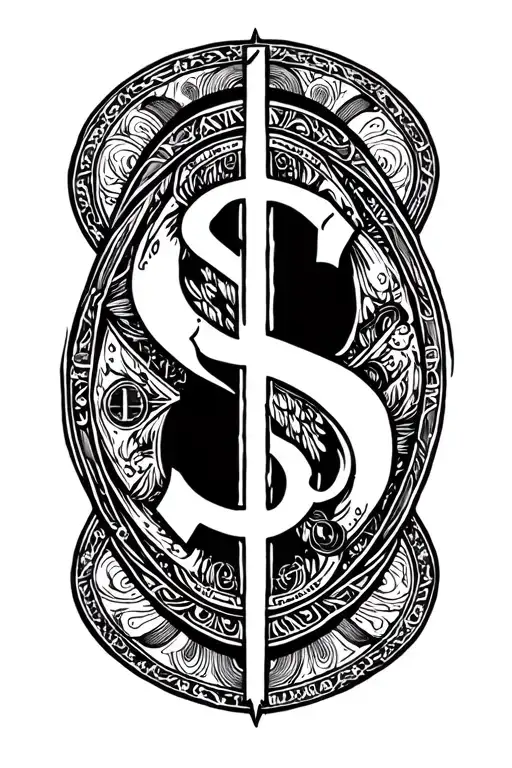 Ancient Hidden Symbols Of Money