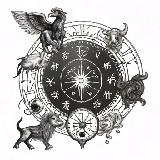 Birthday Zodiac Signs