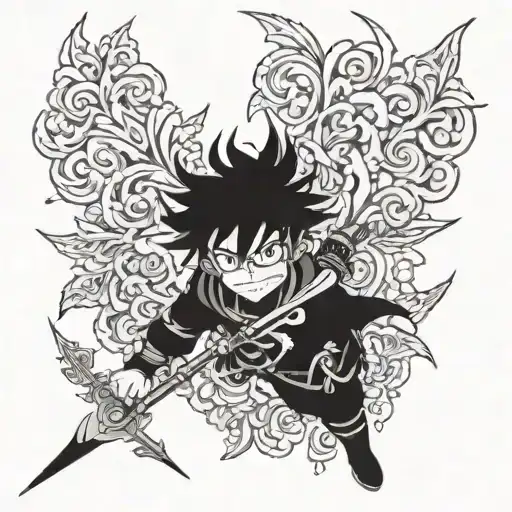 Asta Black Clover