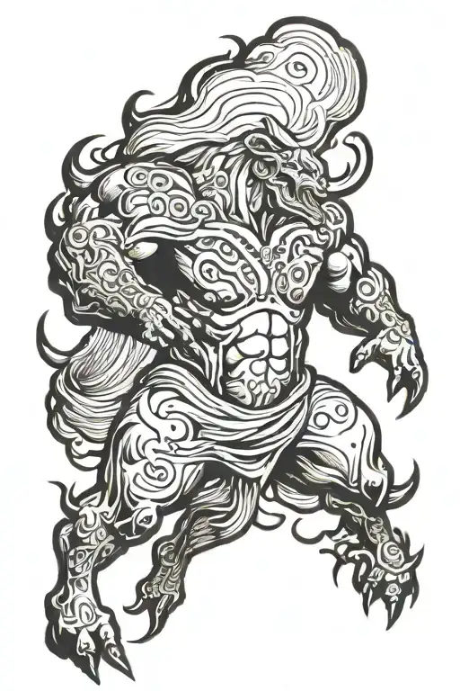 Buffallo In Storm Beats Breast Cancer