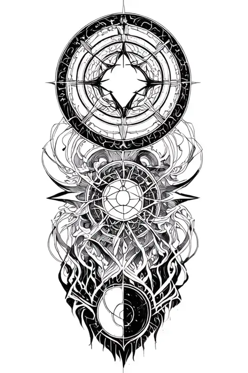 Extensions For A Transmutation Circle