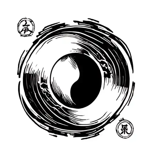 Warehouse To Yang Symbol