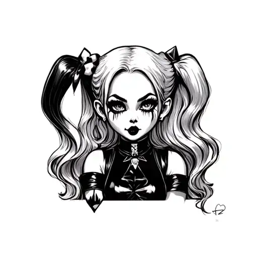 Harley Quinn Baby
