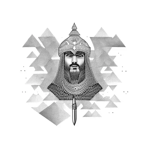 Persian Warrior