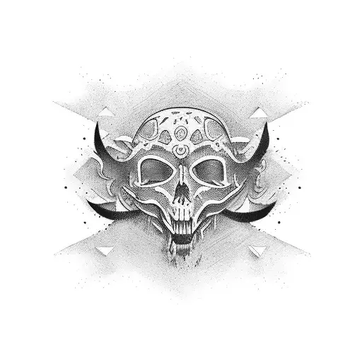 Cover Up Tattoo Vertical