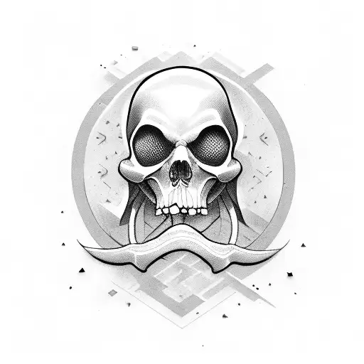 Grim Reaper Wear Plauge Doctor