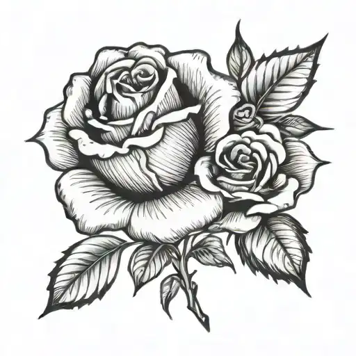 Birthday Date With La Rosa