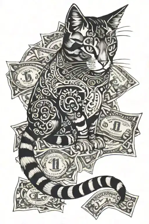 Cat Money