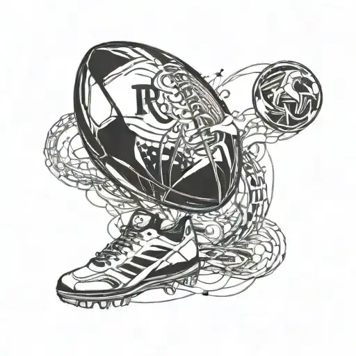 Football And Rap Music Influence