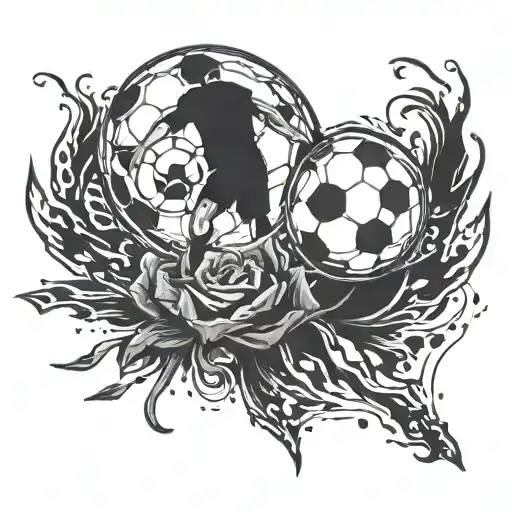 Soccer And Rap Music Influence